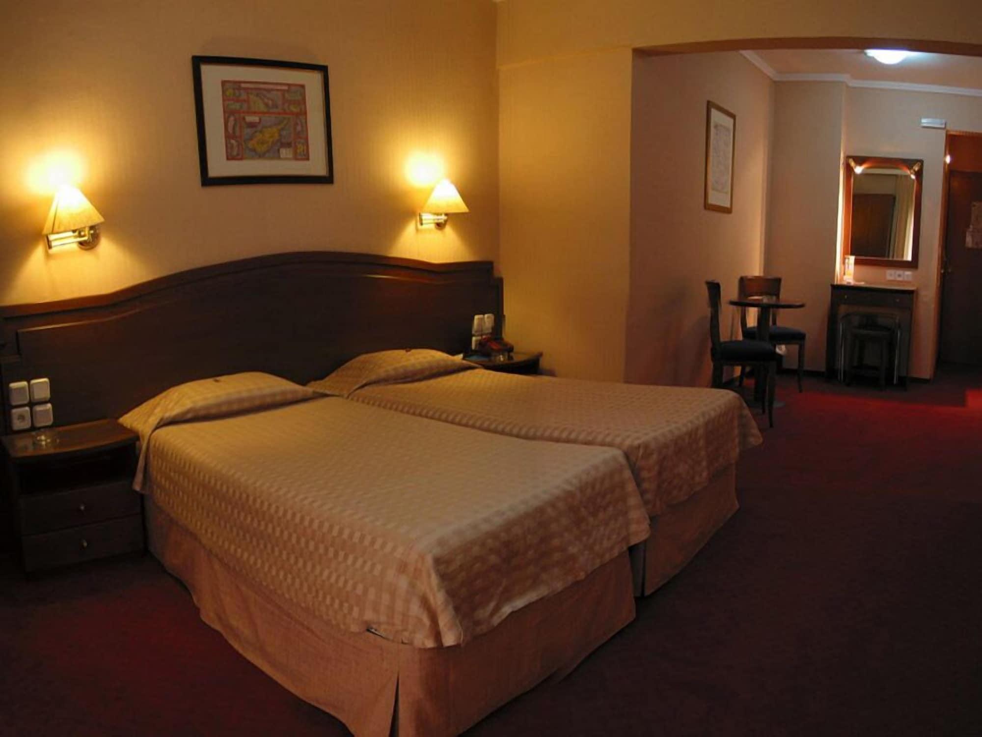 Vergina Hotel Selanik Dış mekan fotoğraf
