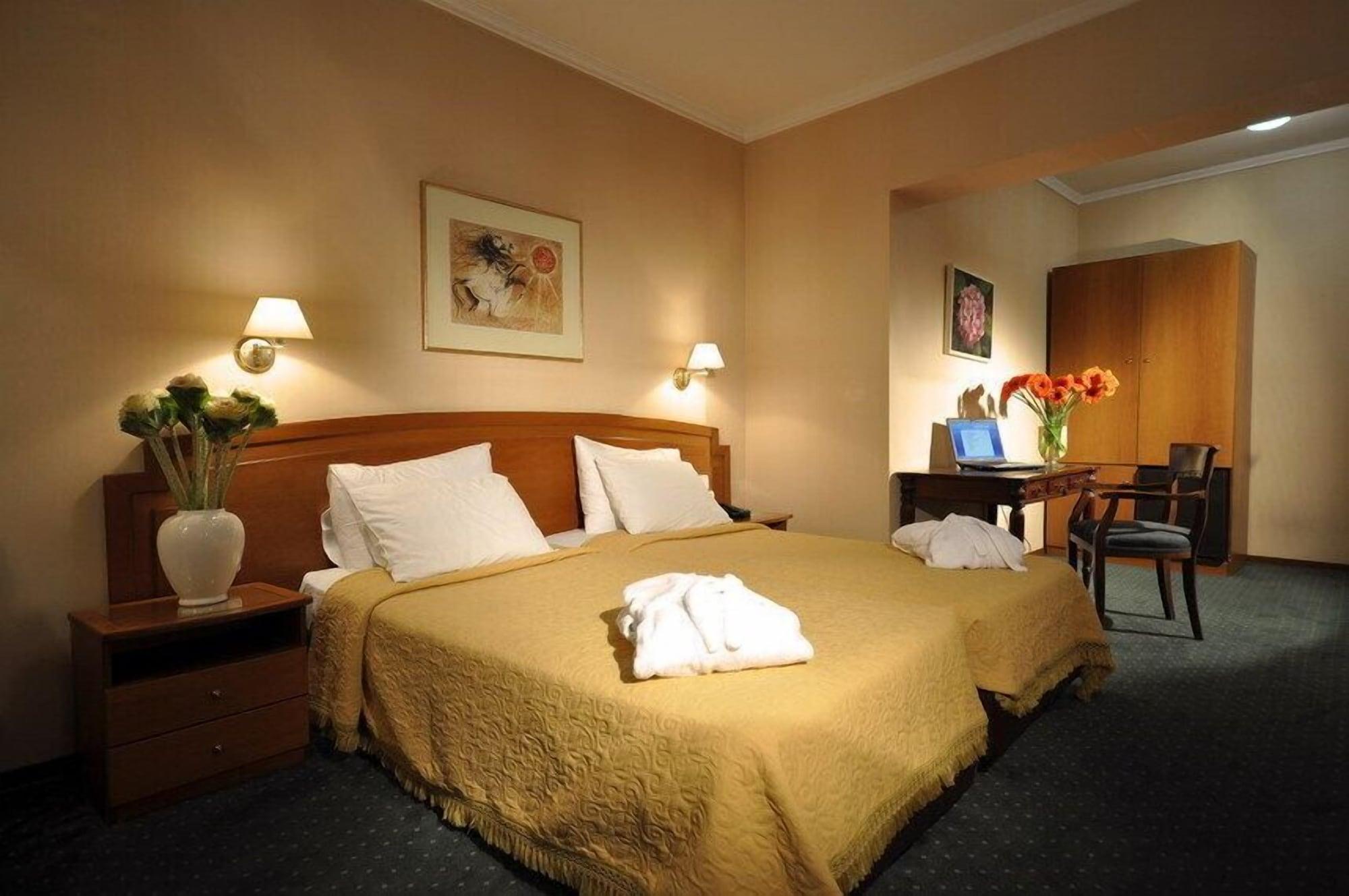 Vergina Hotel Selanik Dış mekan fotoğraf
