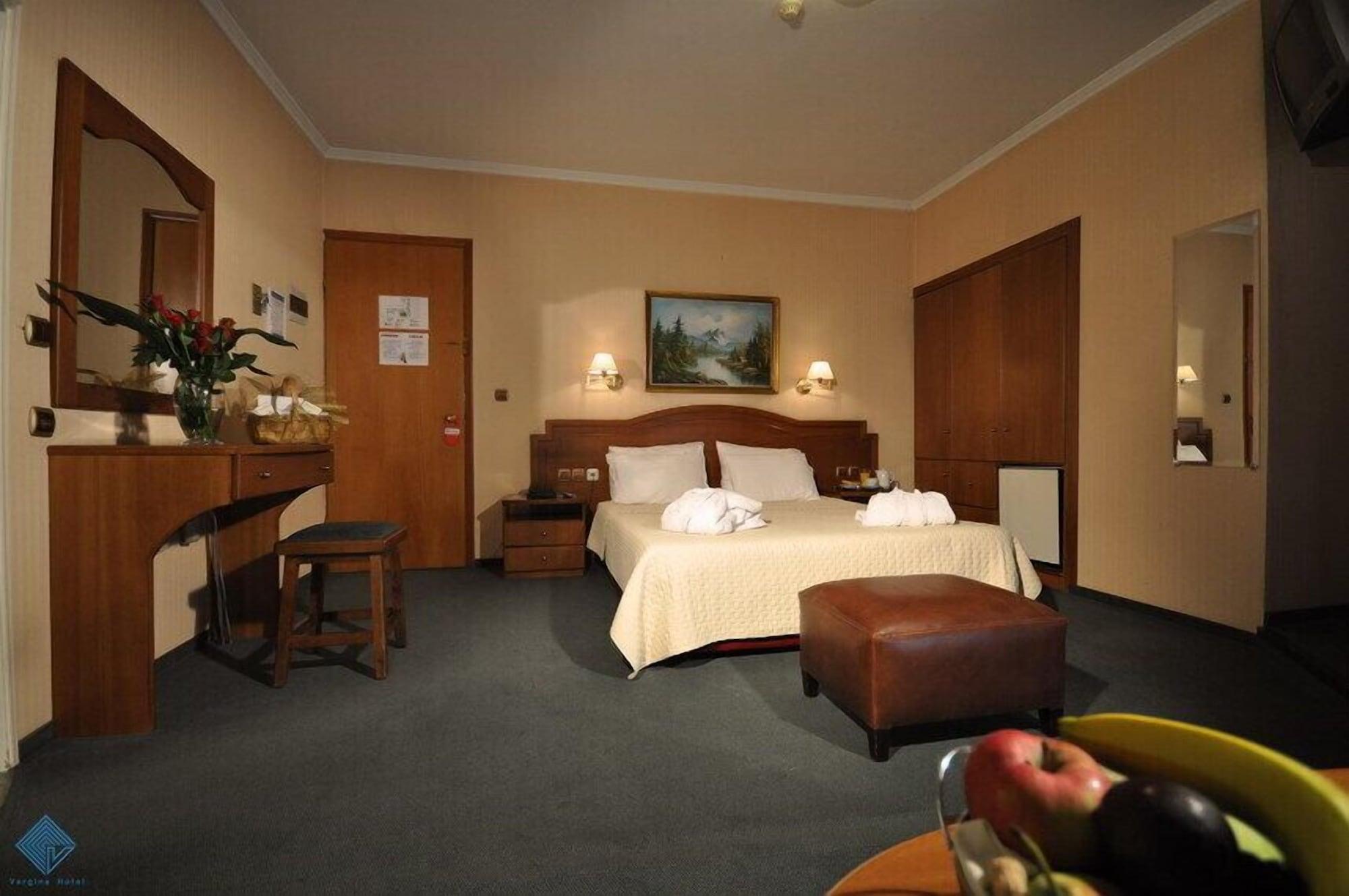 Vergina Hotel Selanik Dış mekan fotoğraf