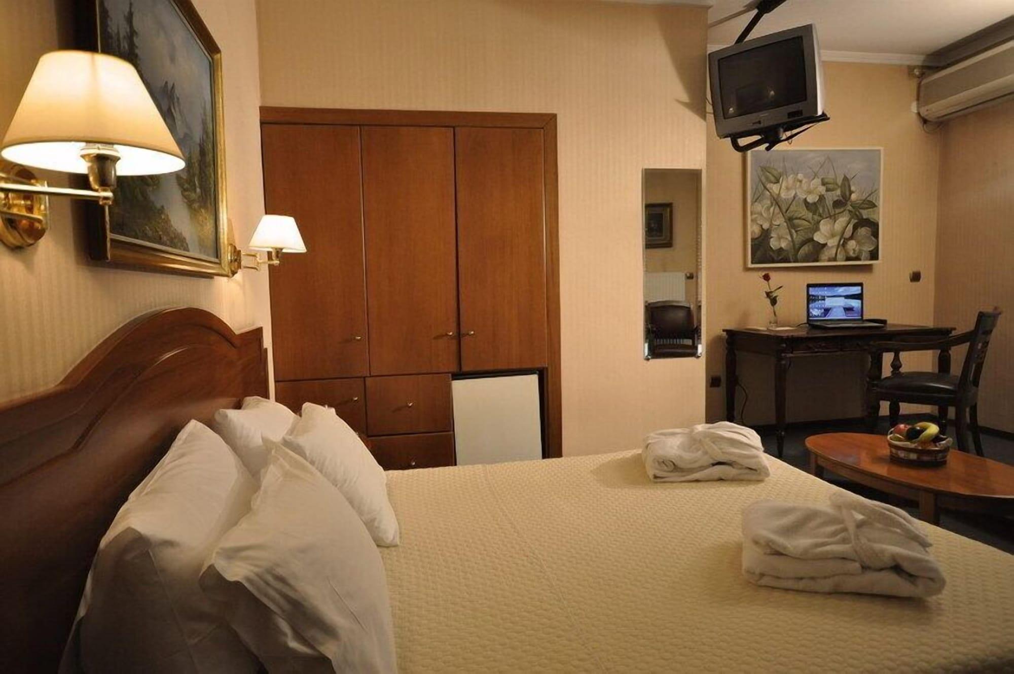 Vergina Hotel Selanik Dış mekan fotoğraf