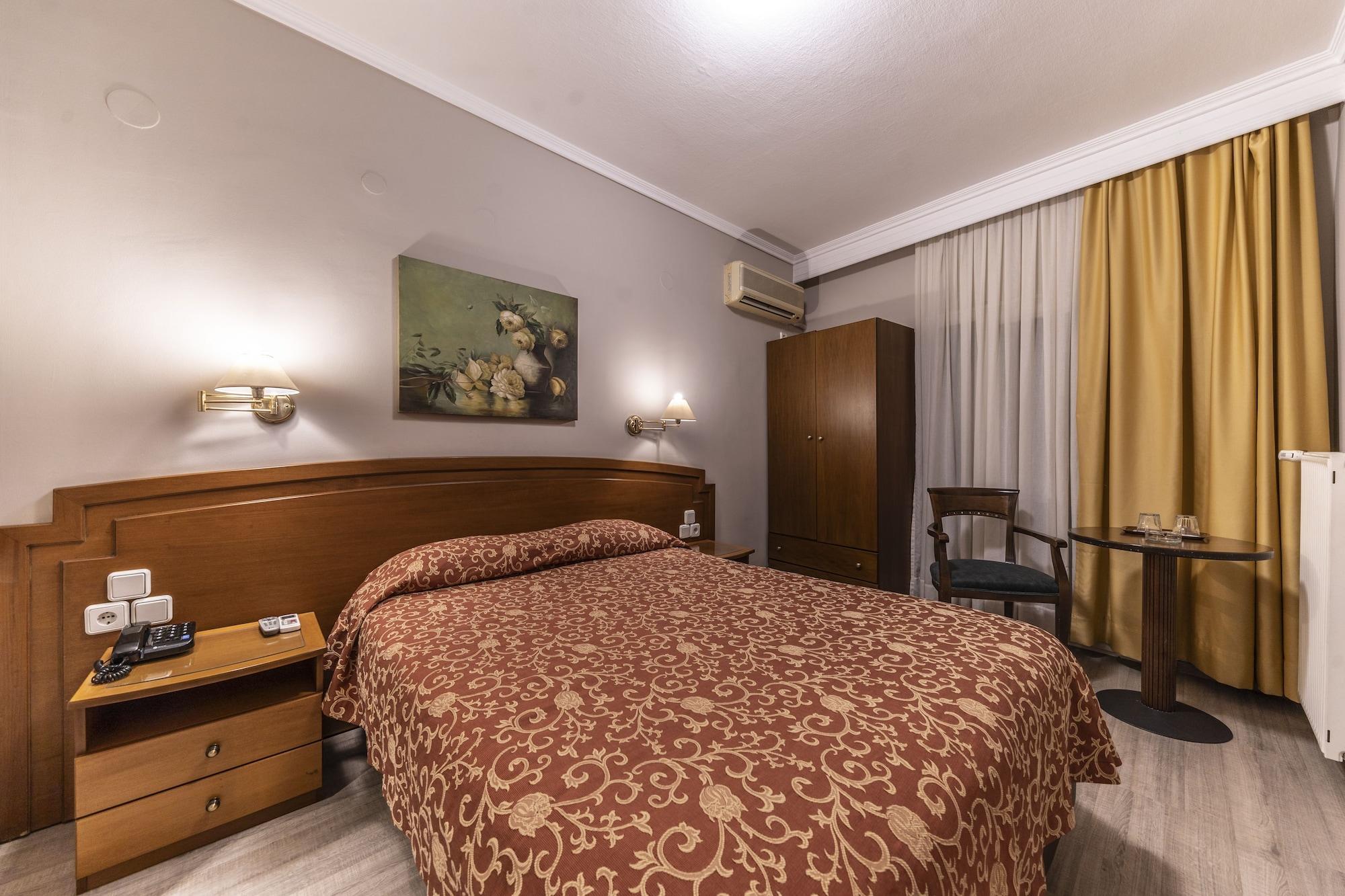 Vergina Hotel Selanik Dış mekan fotoğraf