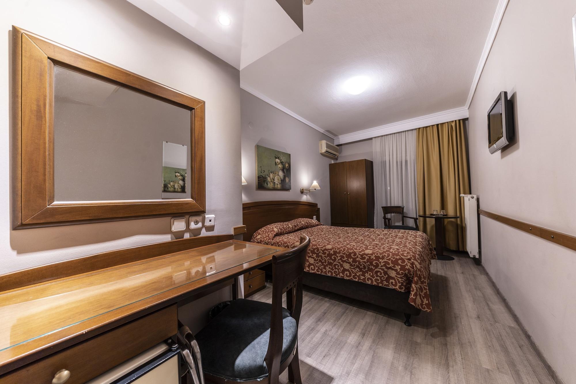 Vergina Hotel Selanik Dış mekan fotoğraf