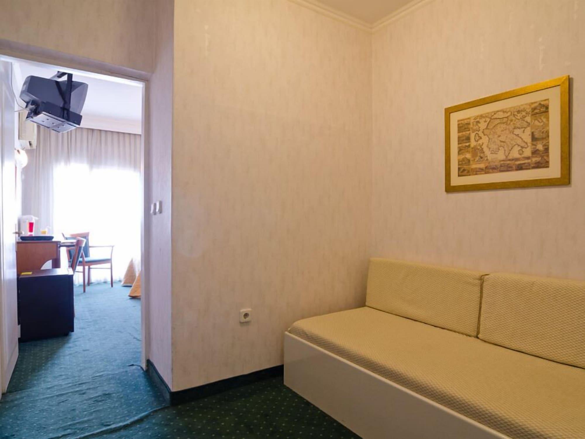 Vergina Hotel Selanik Dış mekan fotoğraf