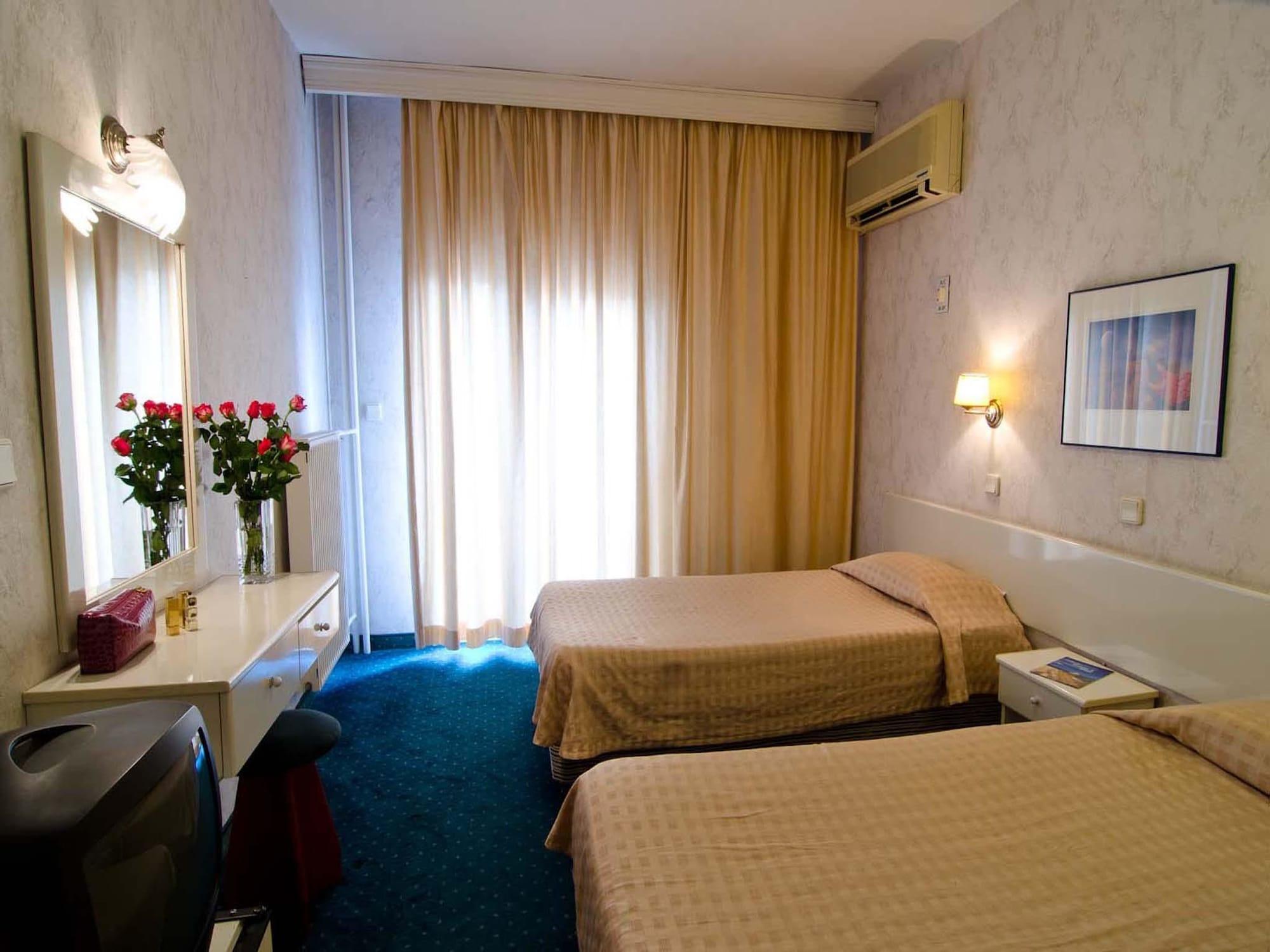 Vergina Hotel Selanik Dış mekan fotoğraf
