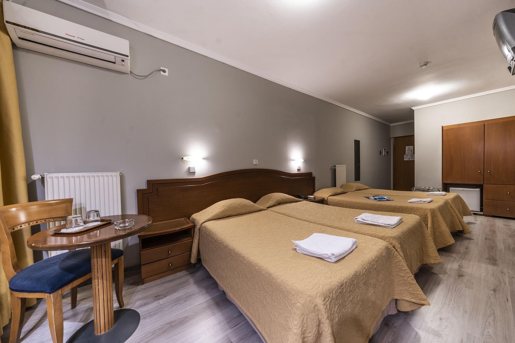 Vergina Hotel Selanik Dış mekan fotoğraf