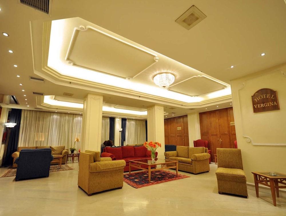 Vergina Hotel Selanik Dış mekan fotoğraf