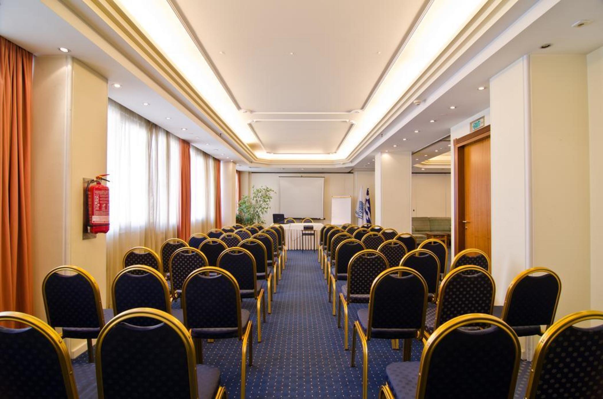 Vergina Hotel Selanik Dış mekan fotoğraf