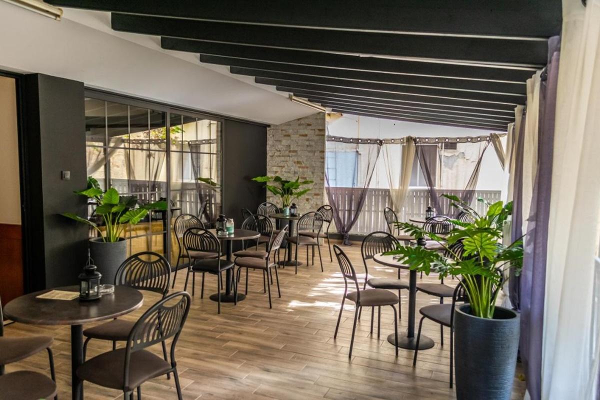 Vergina Hotel Selanik Dış mekan fotoğraf