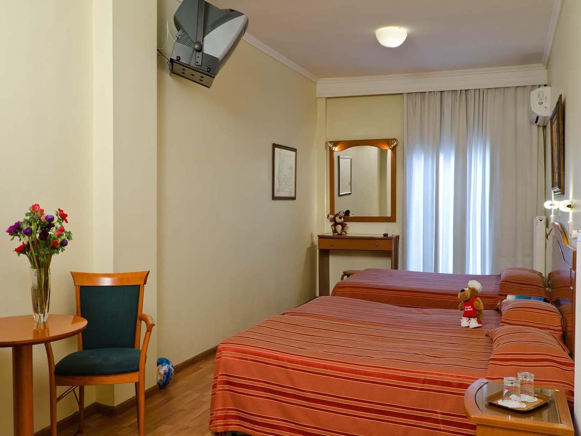 Vergina Hotel Selanik Dış mekan fotoğraf