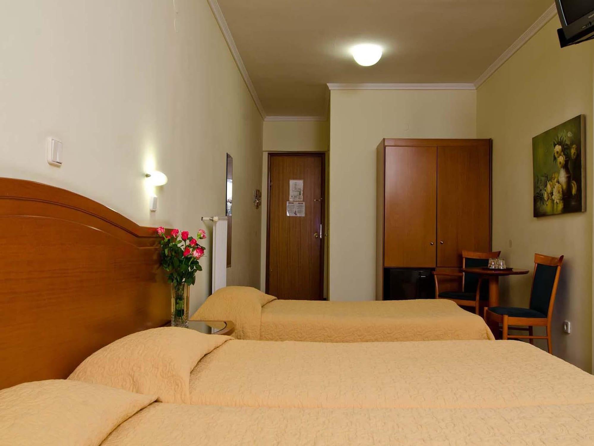 Vergina Hotel Selanik Dış mekan fotoğraf
