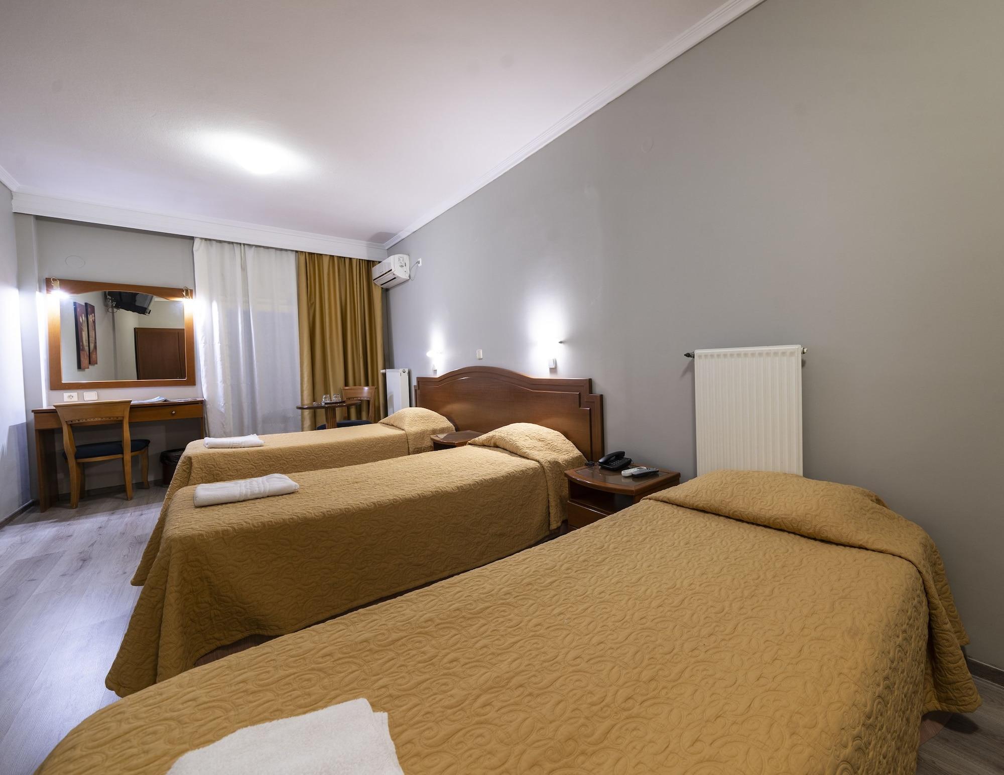 Vergina Hotel Selanik Dış mekan fotoğraf