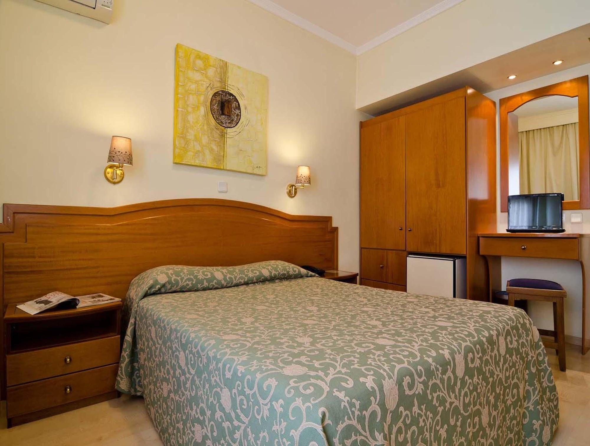 Vergina Hotel Selanik Dış mekan fotoğraf