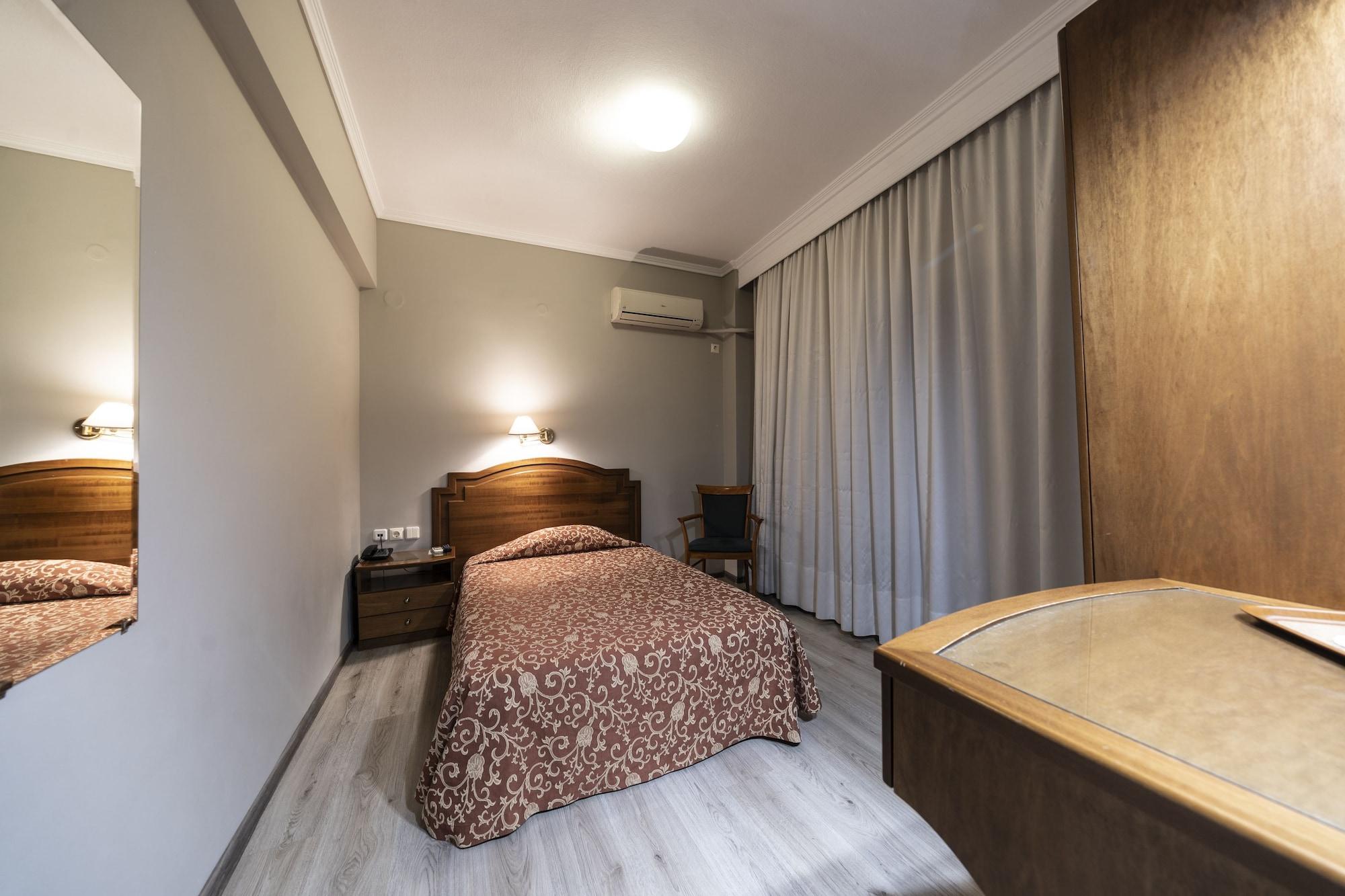 Vergina Hotel Selanik Dış mekan fotoğraf