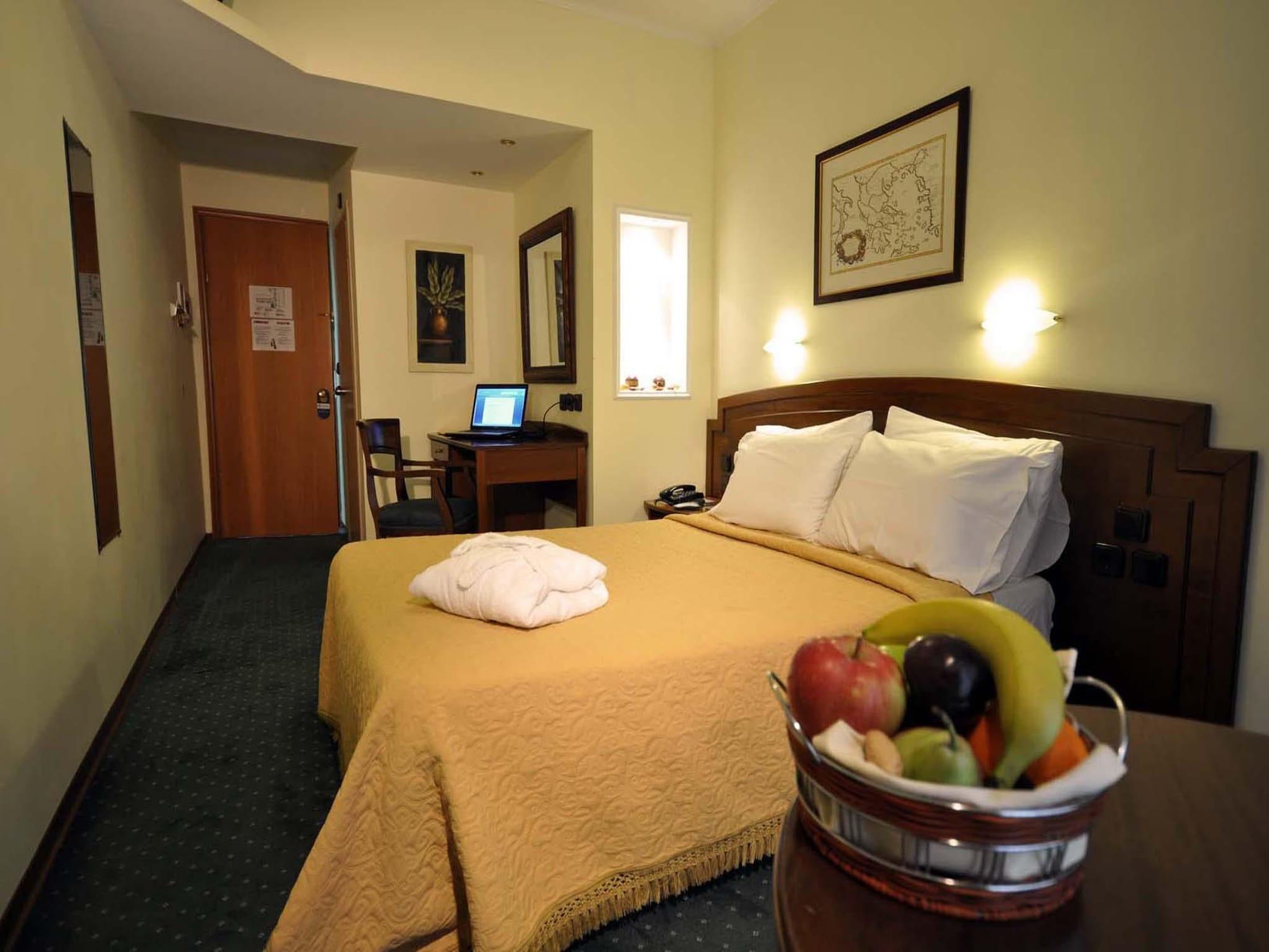 Vergina Hotel Selanik Dış mekan fotoğraf