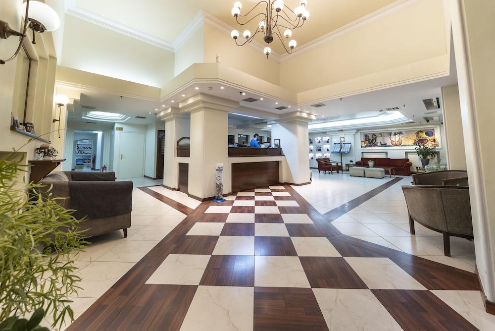 Vergina Hotel Selanik Dış mekan fotoğraf