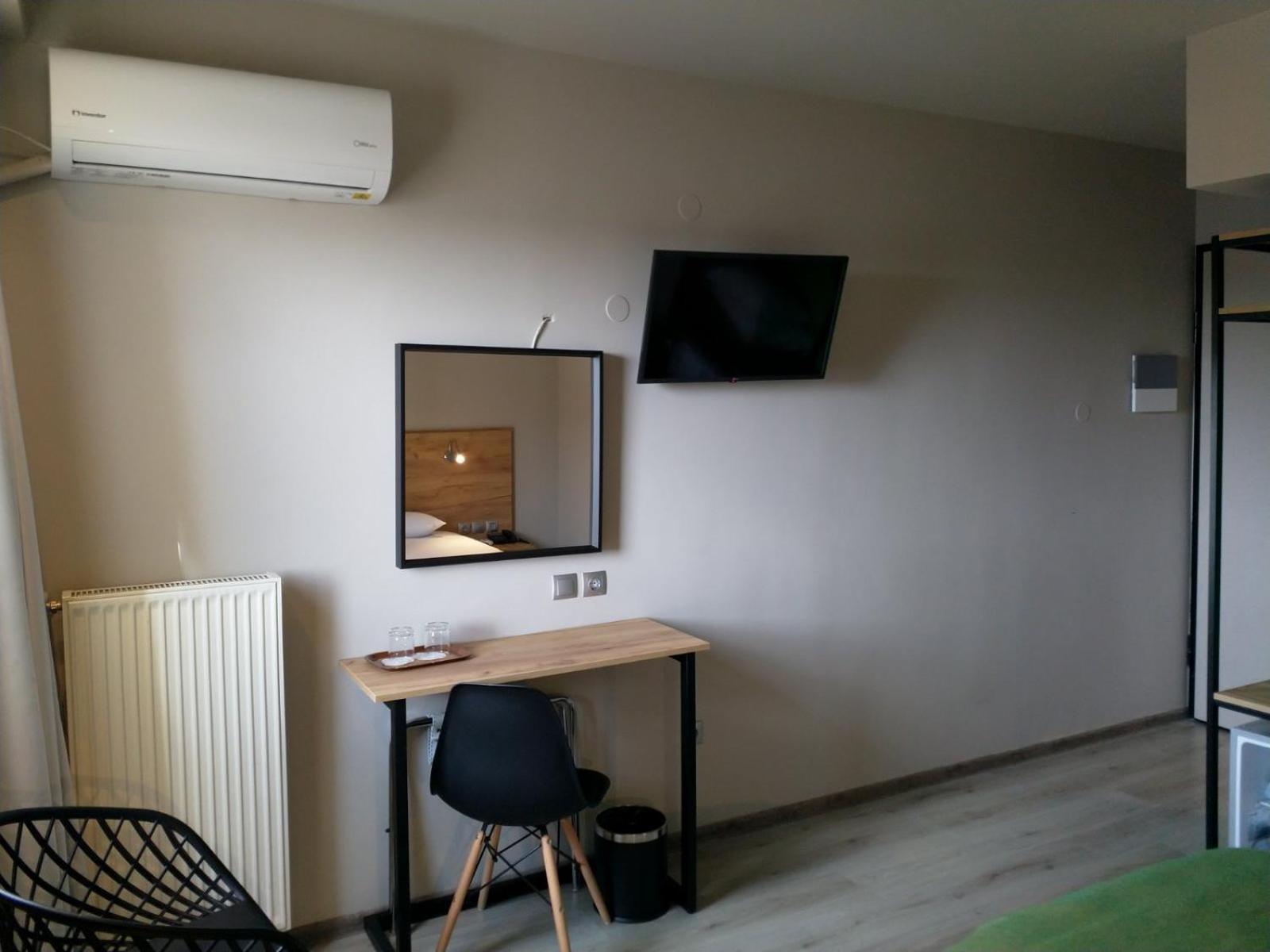 Vergina Hotel Selanik Oda fotoğraf