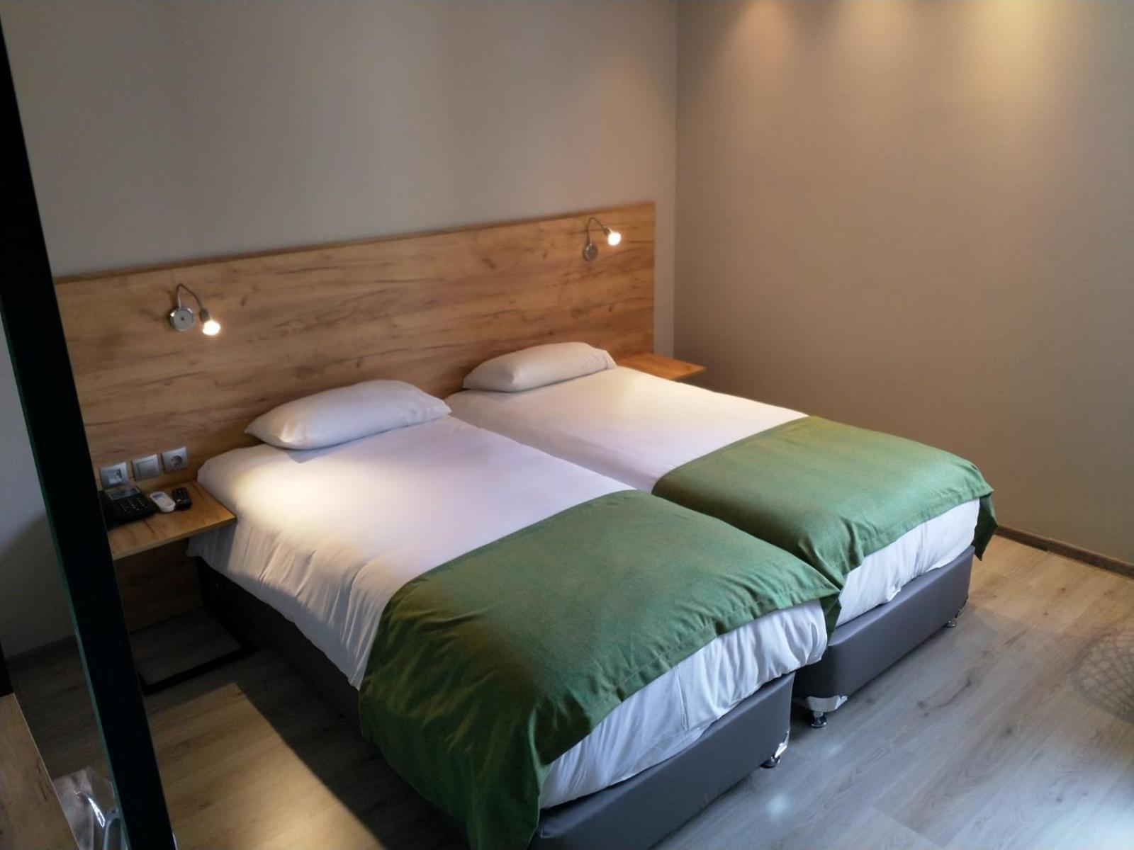 Vergina Hotel Selanik Oda fotoğraf