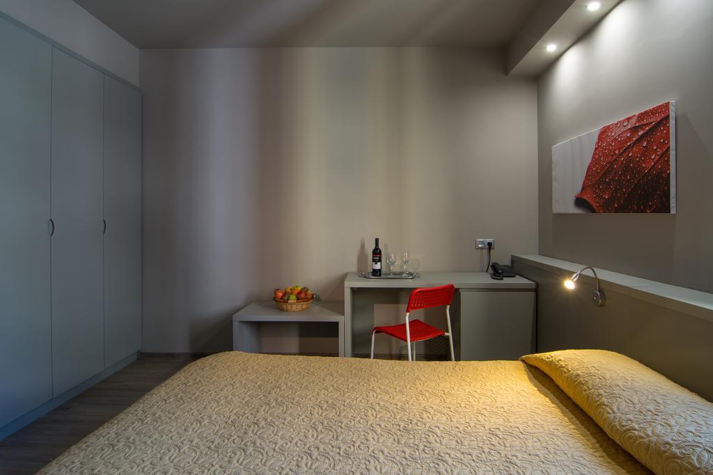 Vergina Hotel Selanik Dış mekan fotoğraf