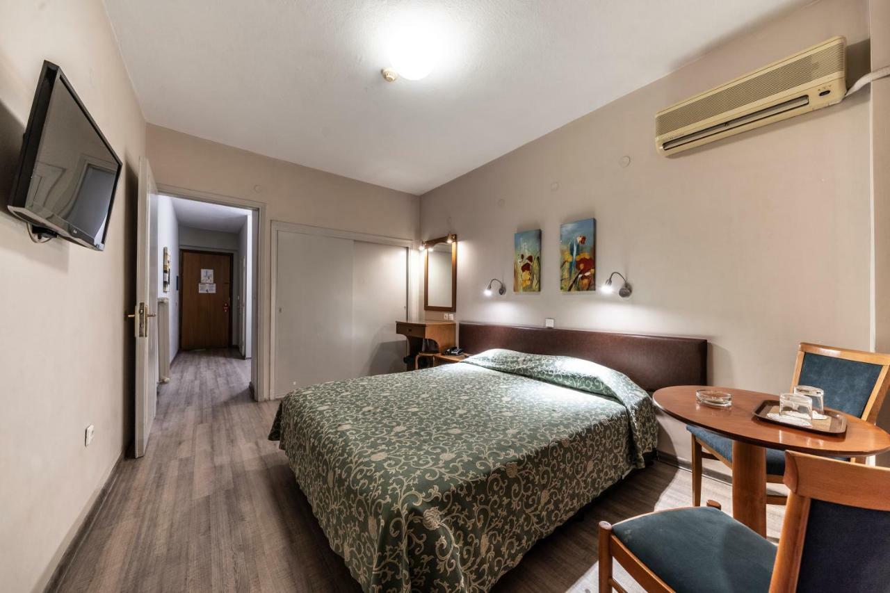 Vergina Hotel Selanik Dış mekan fotoğraf