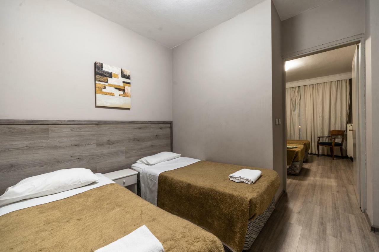 Vergina Hotel Selanik Dış mekan fotoğraf