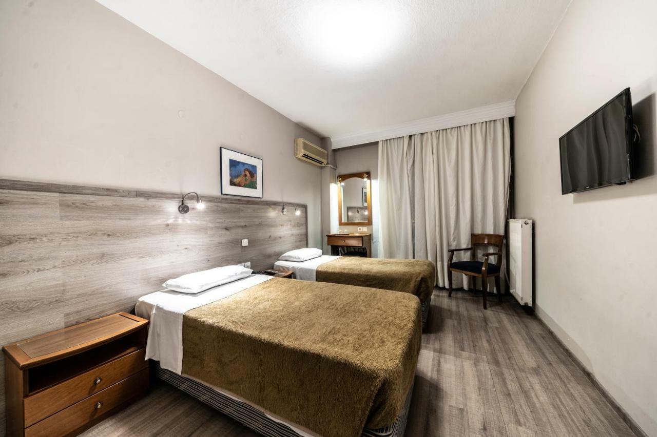 Vergina Hotel Selanik Dış mekan fotoğraf