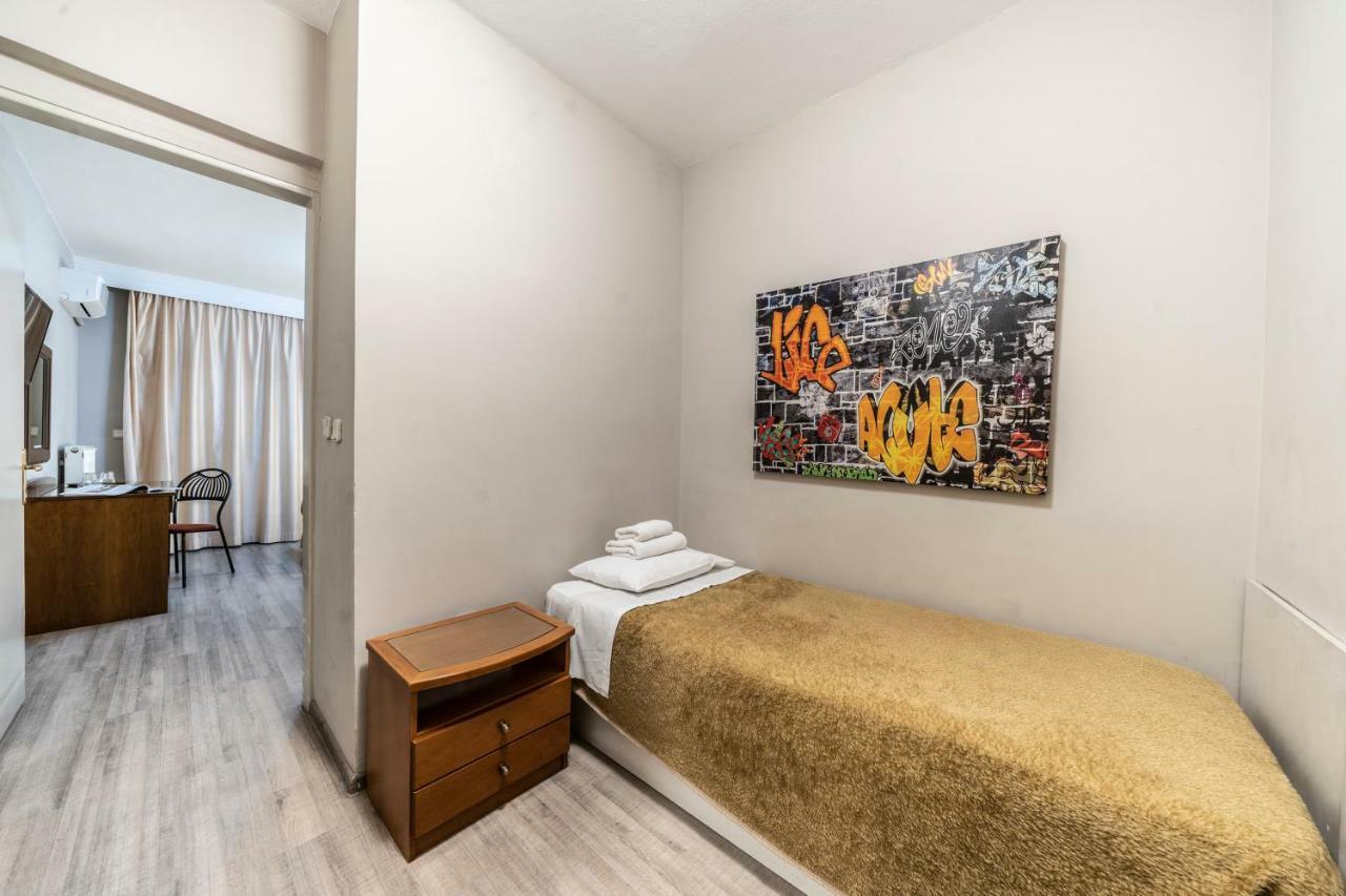 Vergina Hotel Selanik Dış mekan fotoğraf