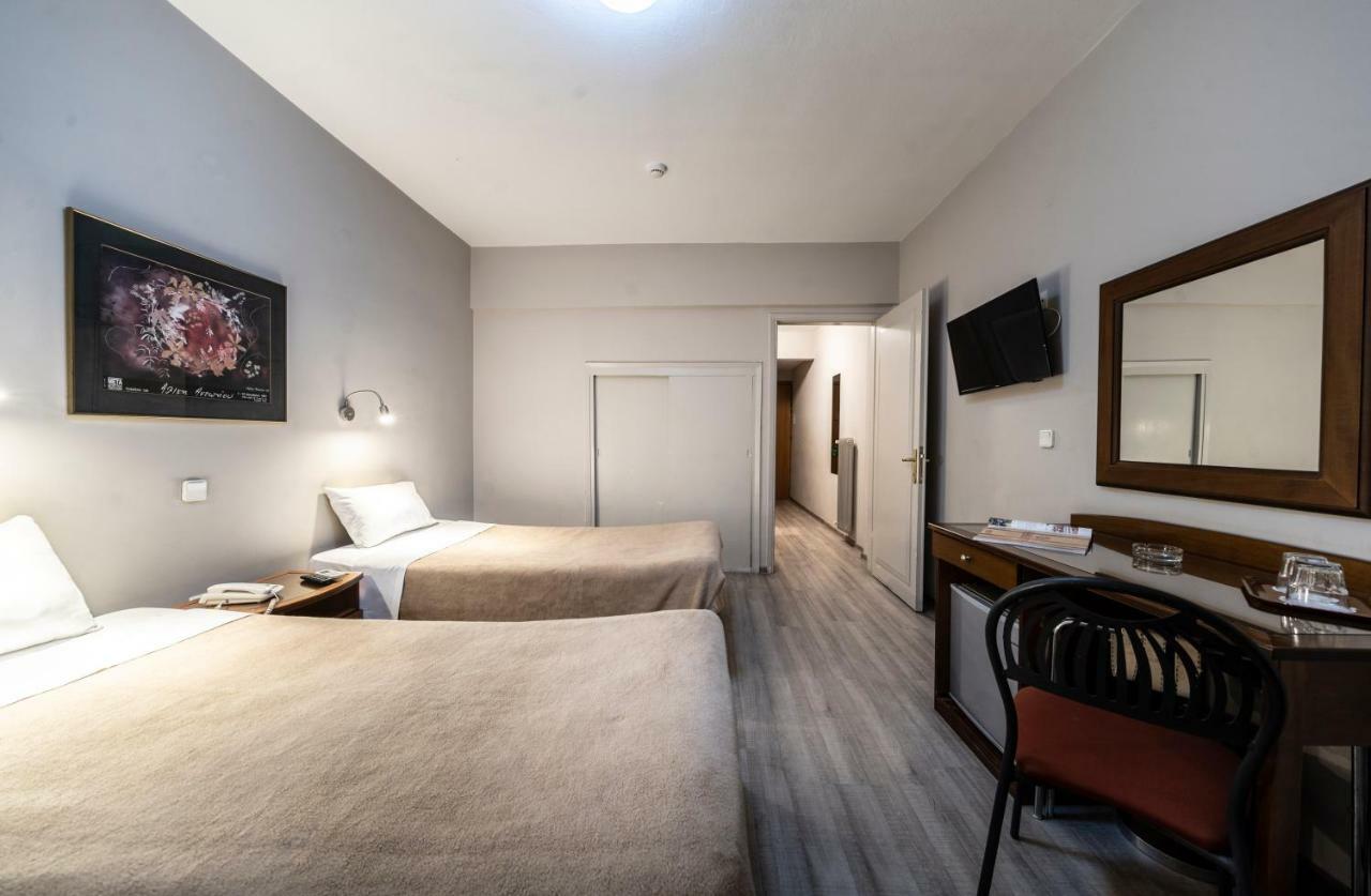 Vergina Hotel Selanik Dış mekan fotoğraf