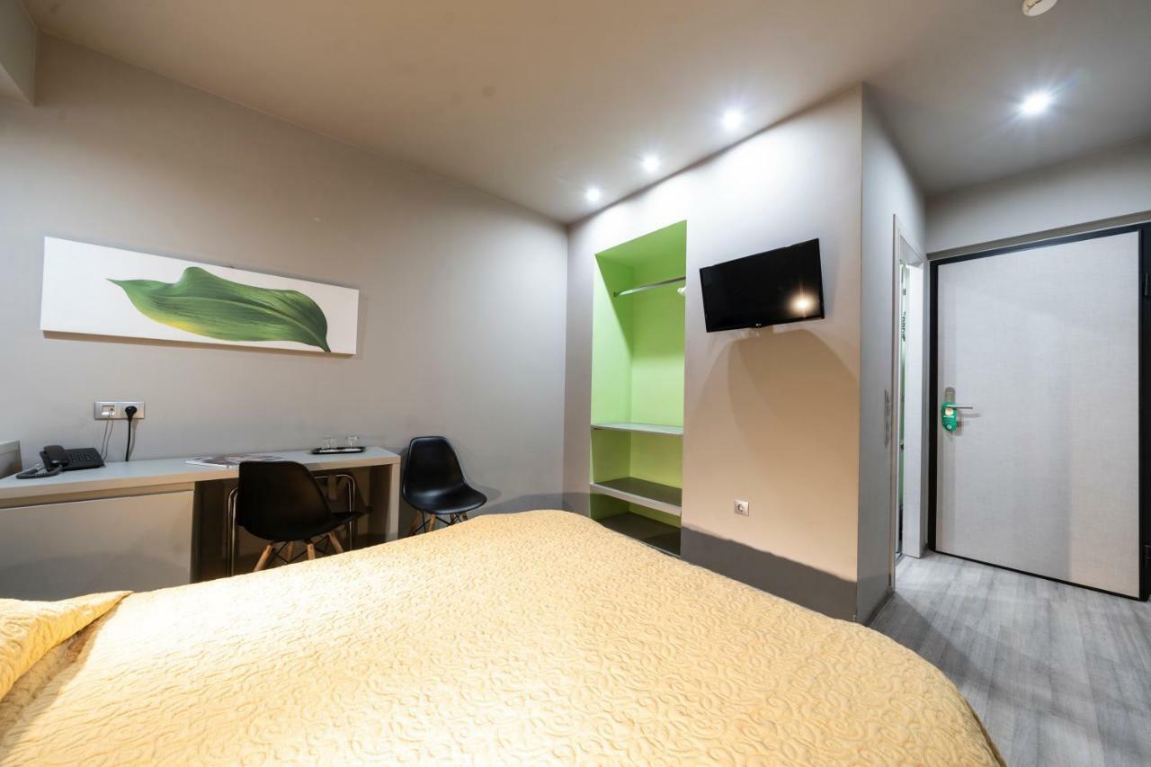 Vergina Hotel Selanik Dış mekan fotoğraf