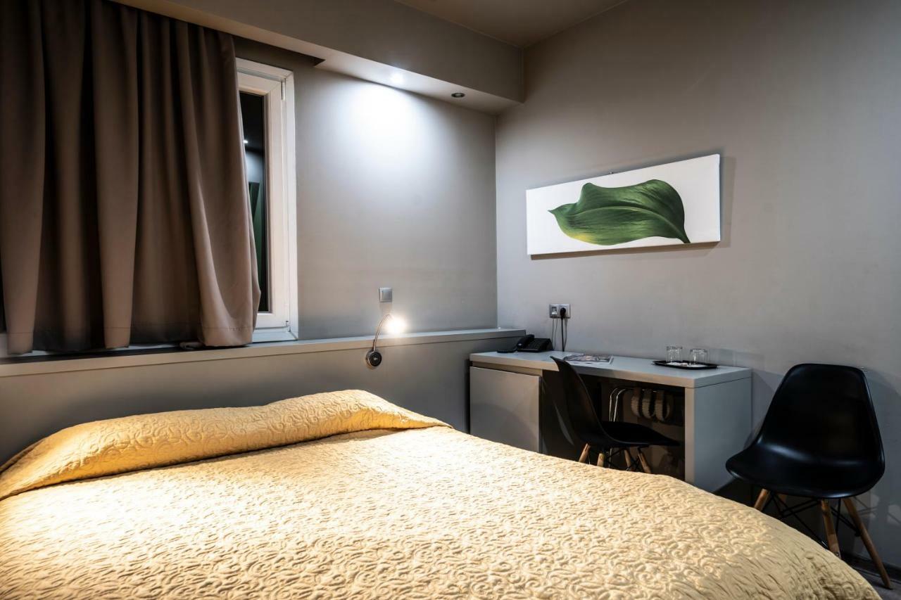Vergina Hotel Selanik Dış mekan fotoğraf