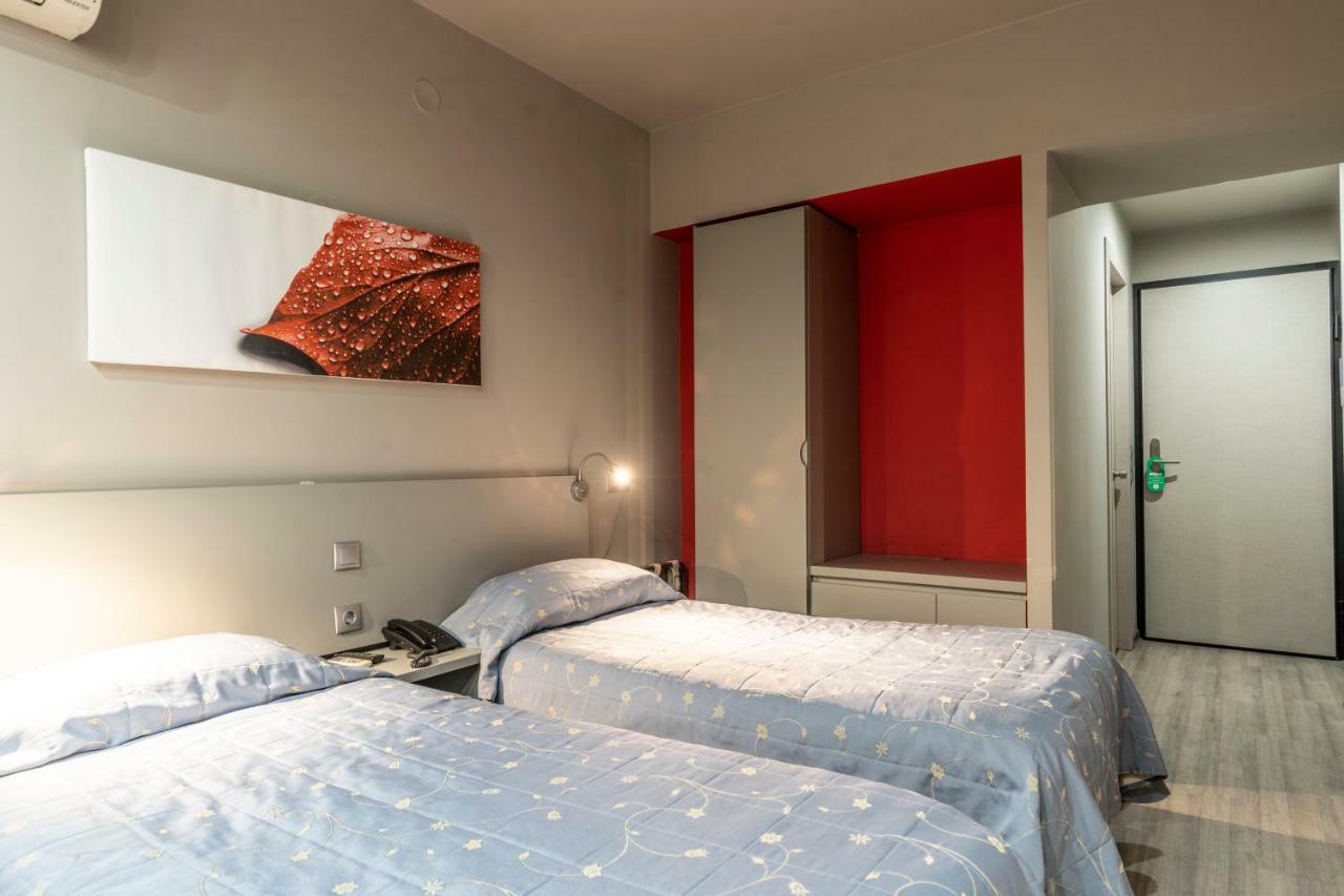 Vergina Hotel Selanik Dış mekan fotoğraf