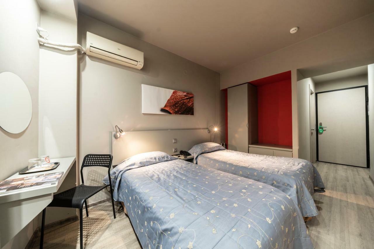 Vergina Hotel Selanik Dış mekan fotoğraf