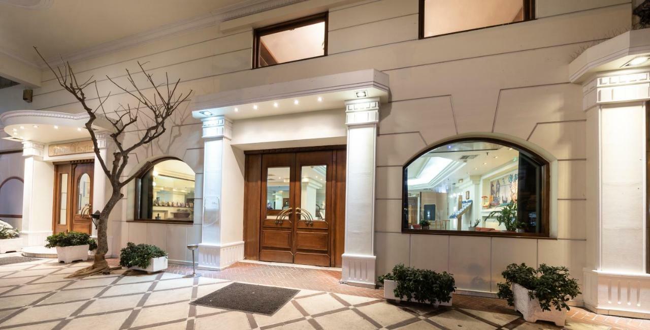 Vergina Hotel Selanik Dış mekan fotoğraf