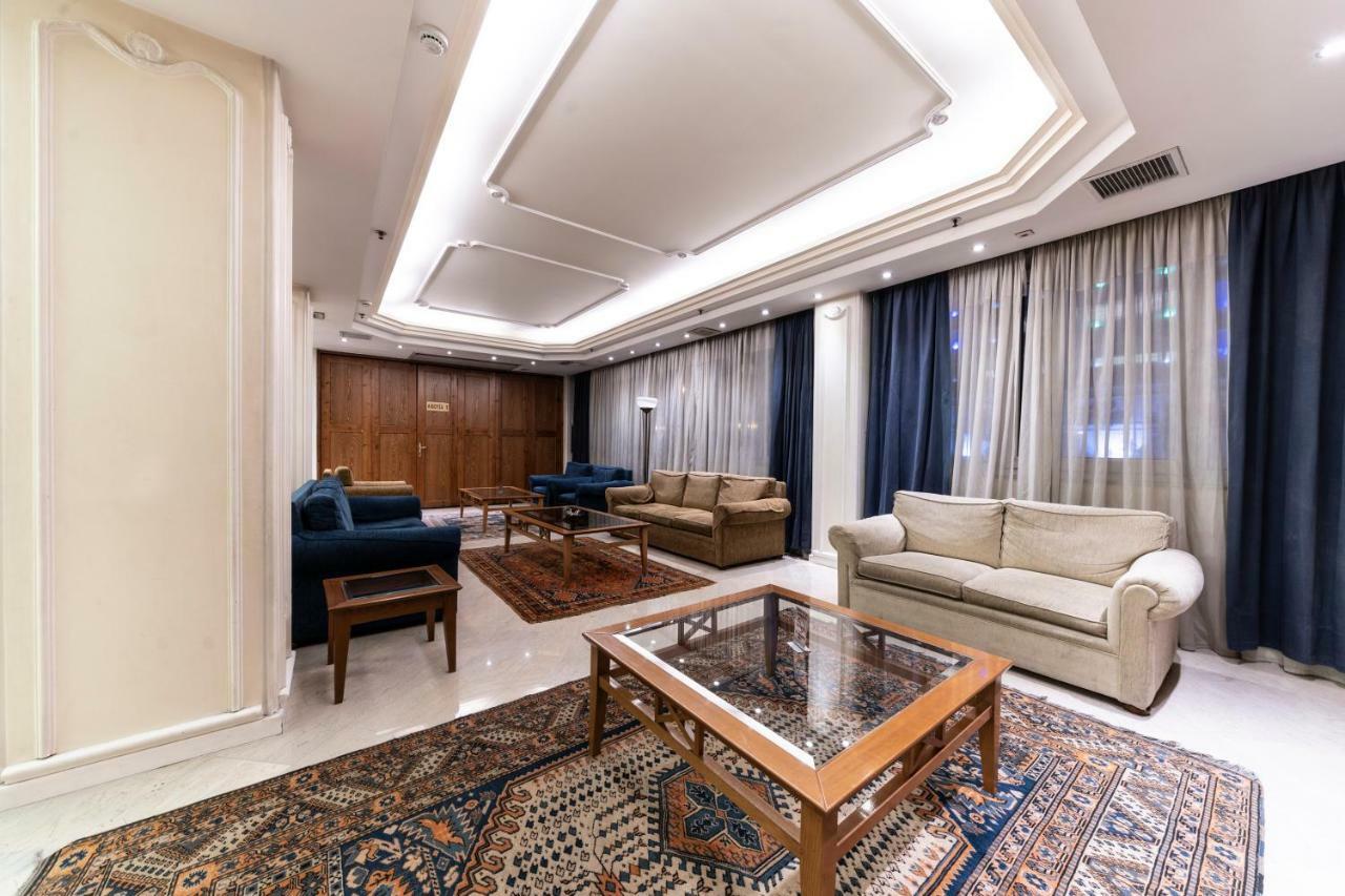 Vergina Hotel Selanik Dış mekan fotoğraf