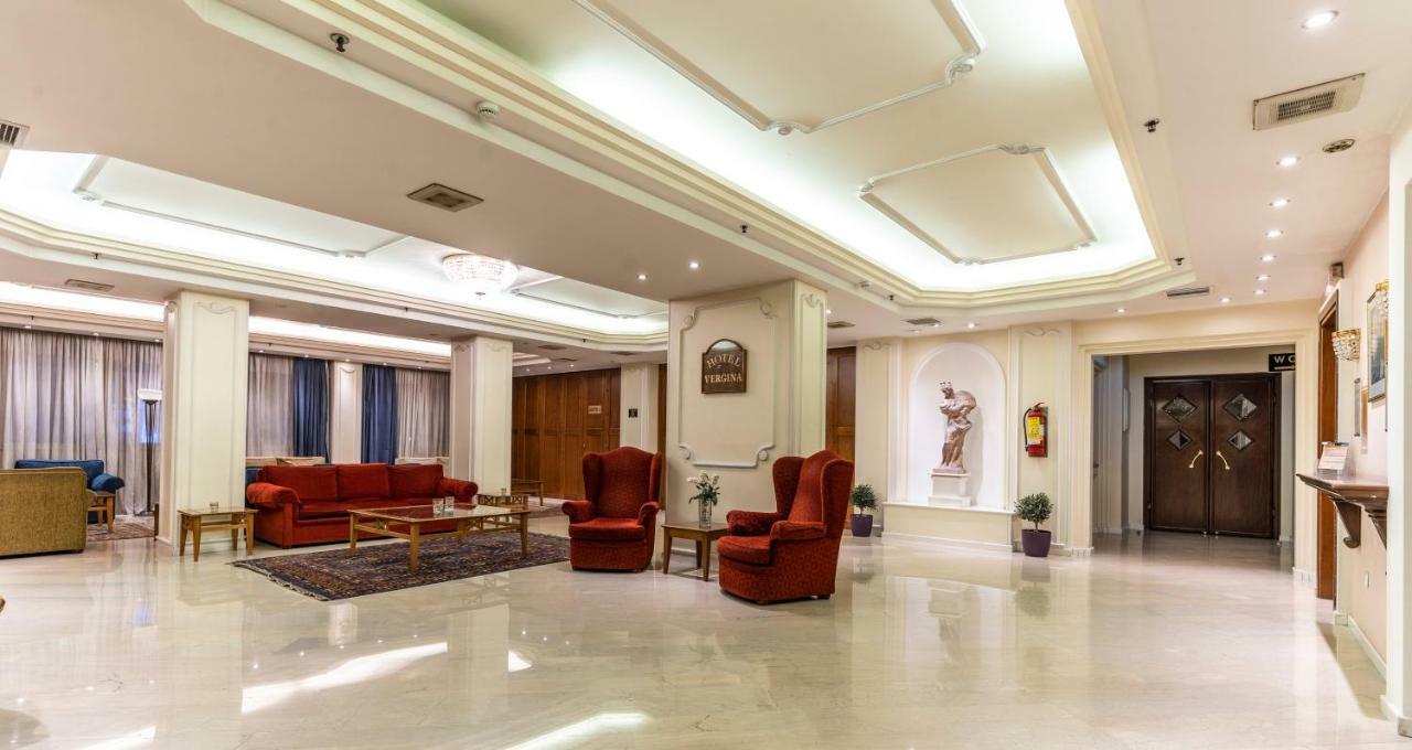 Vergina Hotel Selanik Dış mekan fotoğraf
