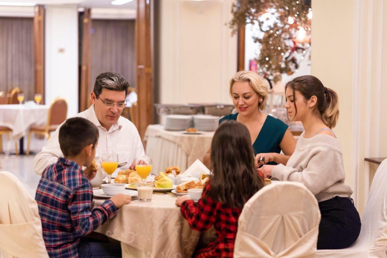 Vergina Hotel Selanik Dış mekan fotoğraf