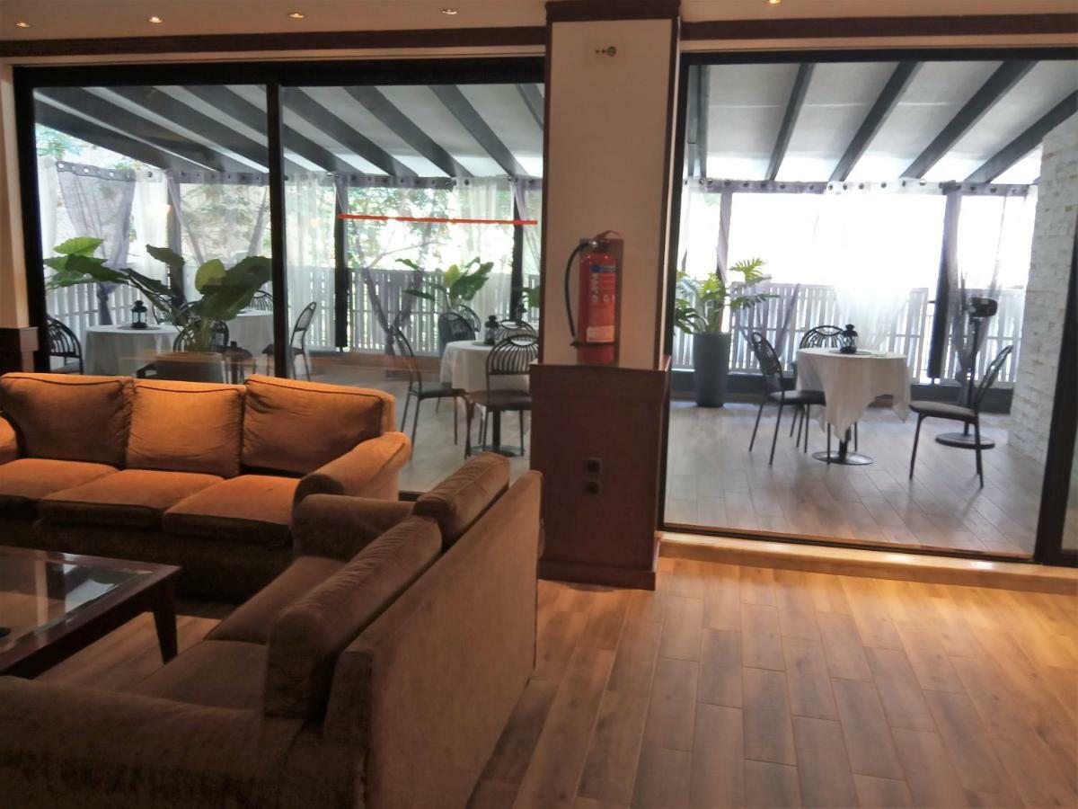 Vergina Hotel Selanik Dış mekan fotoğraf