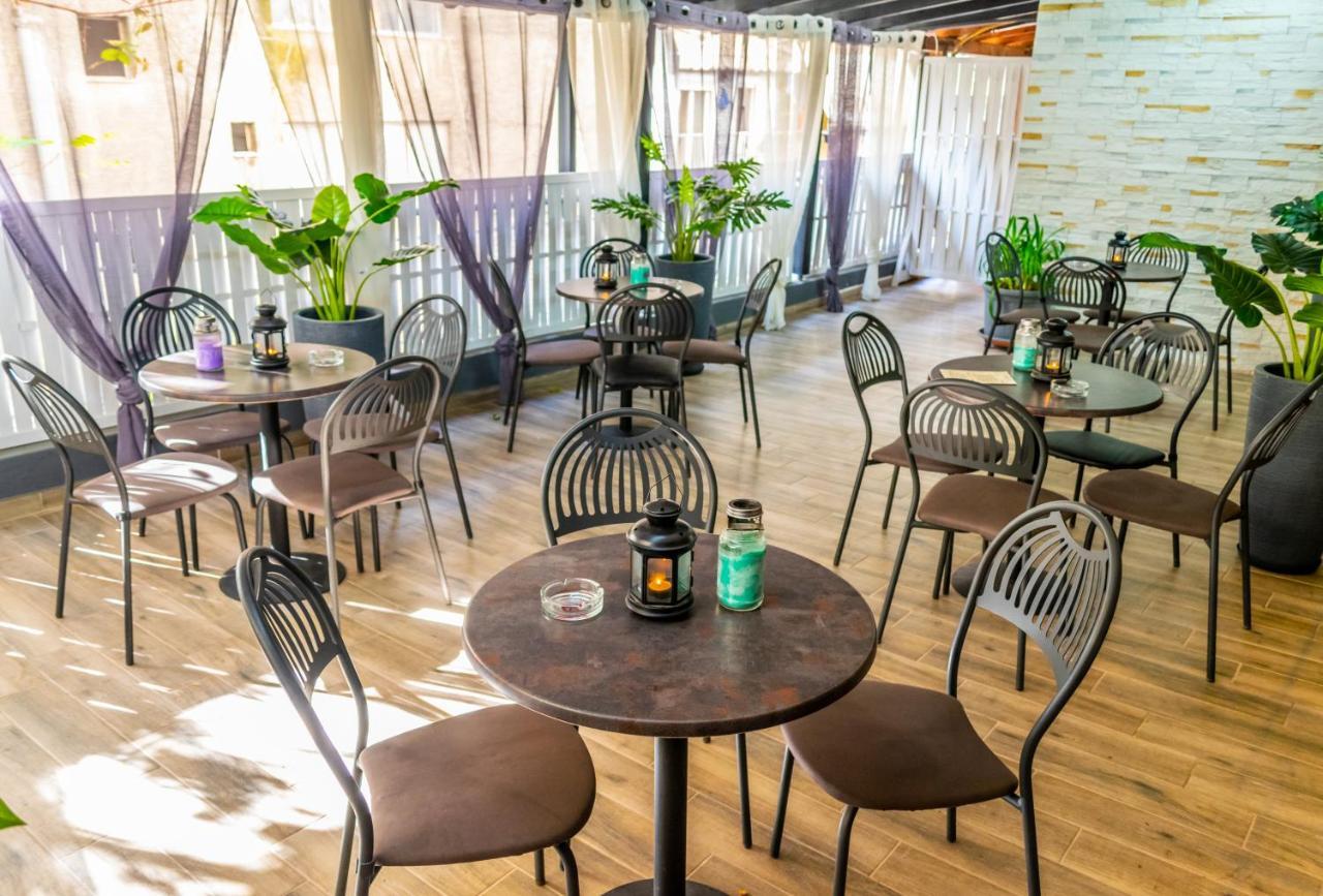 Vergina Hotel Selanik Dış mekan fotoğraf