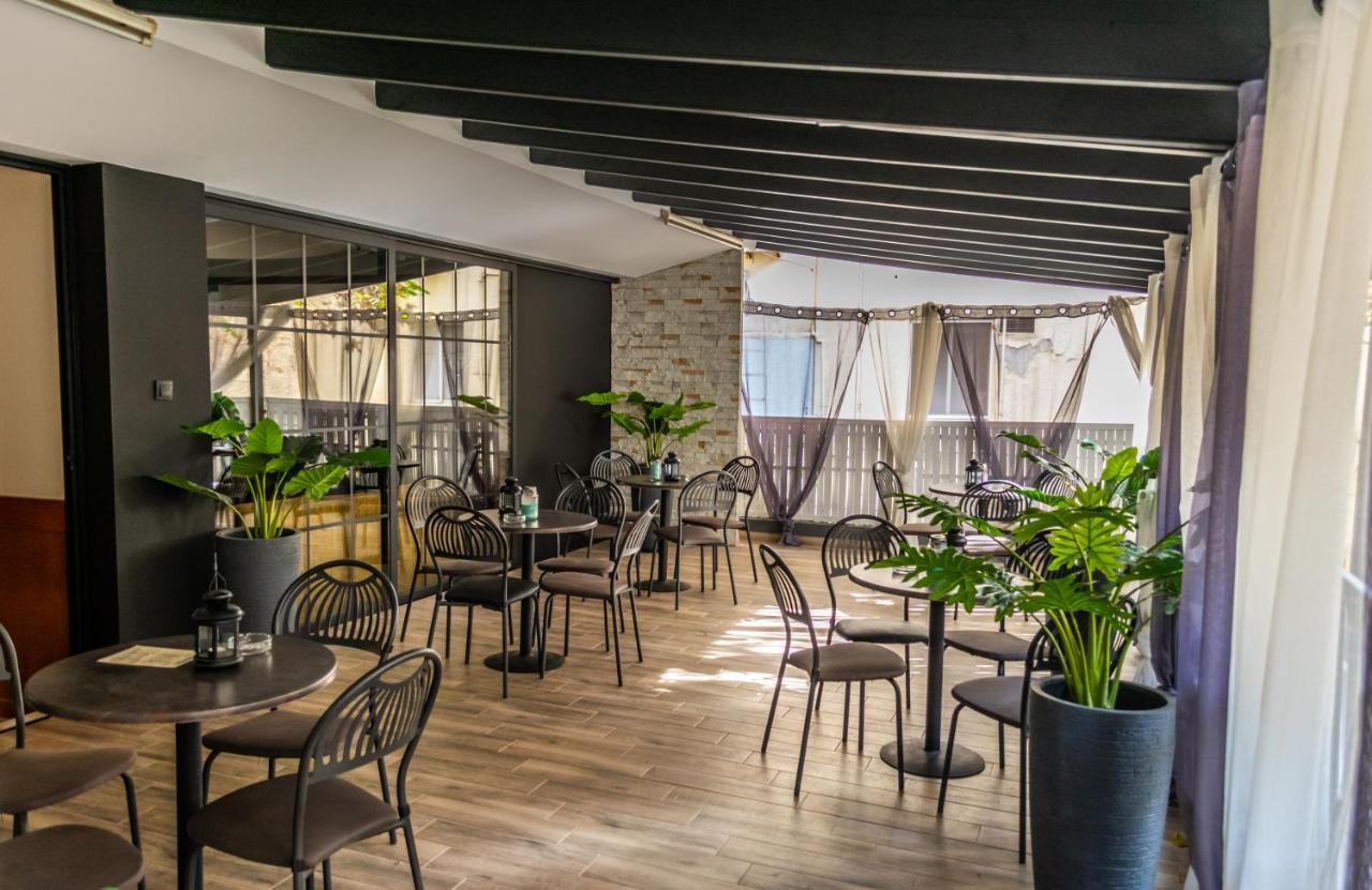 Vergina Hotel Selanik Dış mekan fotoğraf