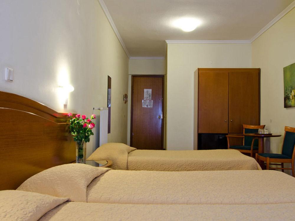 Vergina Hotel Selanik Dış mekan fotoğraf
